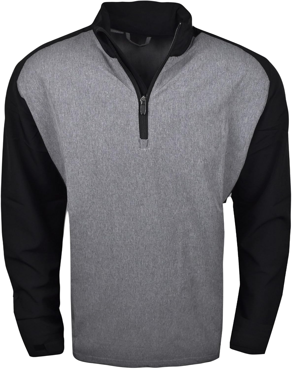 Callaway Men's Long Sleeve 1/4 Zip Wind Jacket