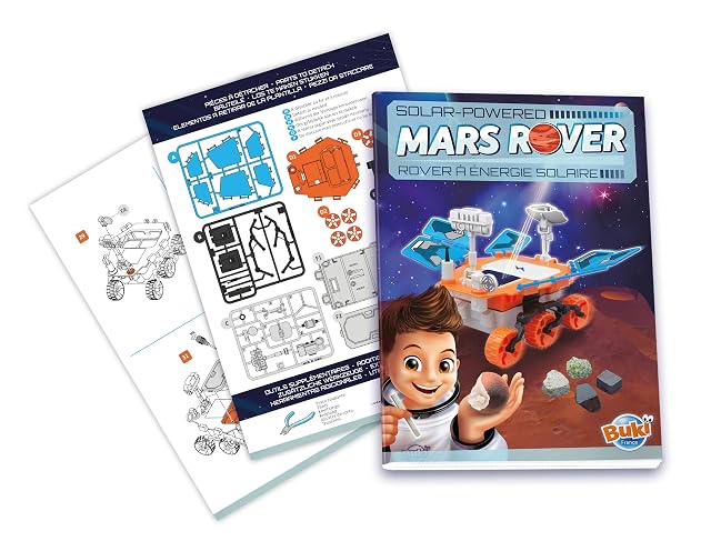 Foto 8 de 8 de Buki Mars Rover