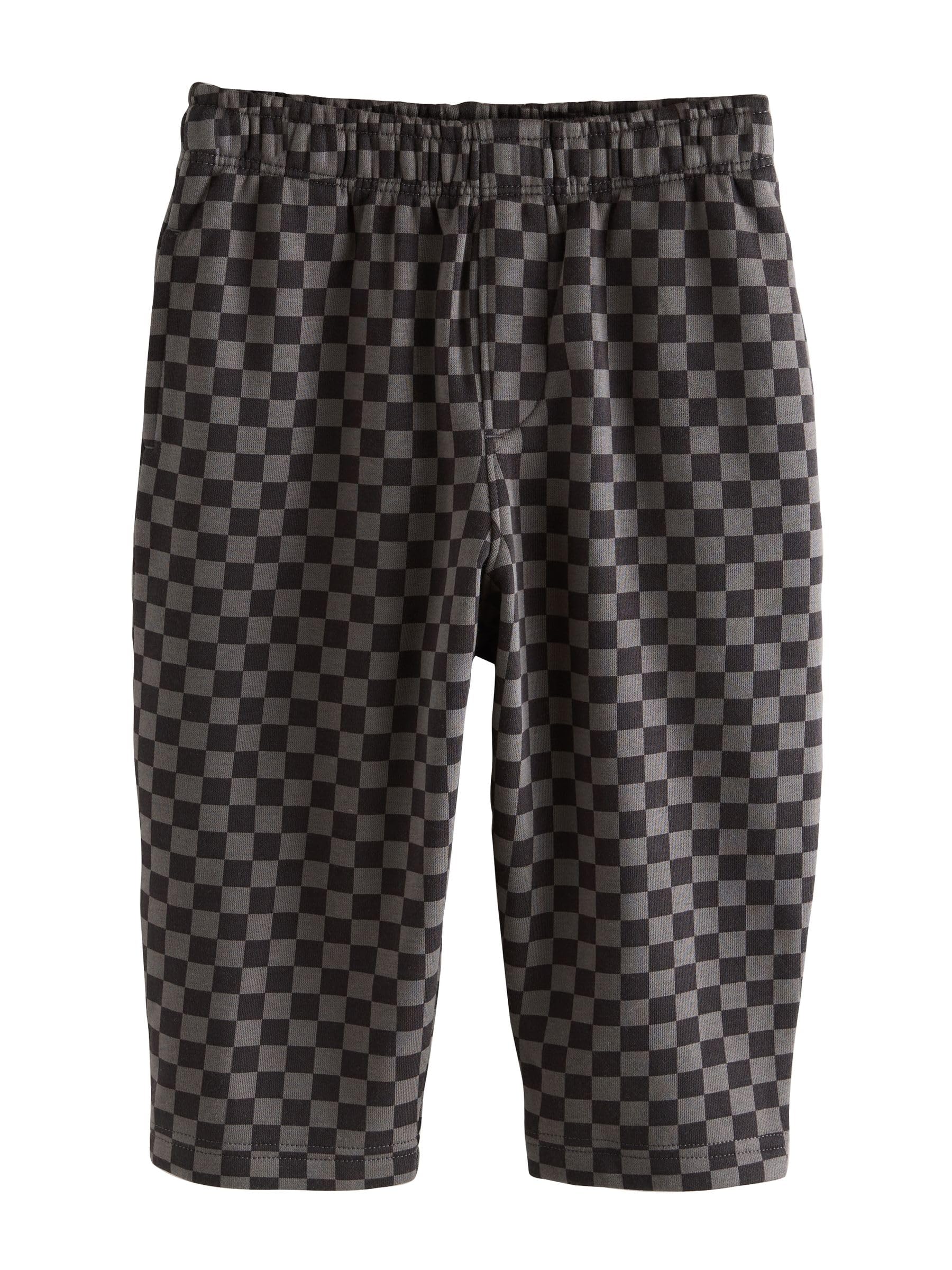 NEXT Niños Pack de 3 Pantalones de chándal de Punto de Pernera Ancha