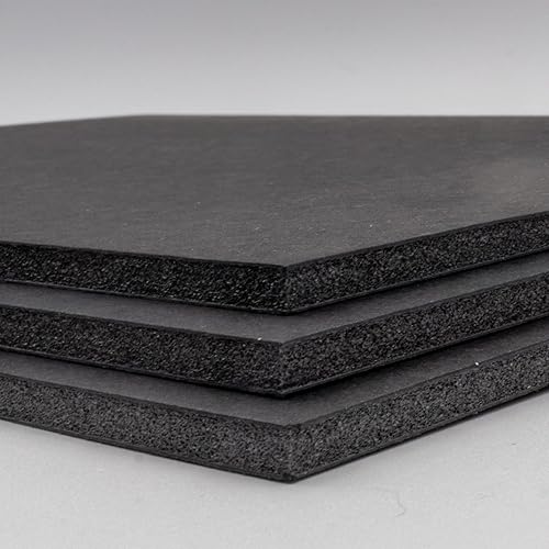 Miniatura 5 de 4x6 Black Foam Boards 316" Black Foam Core for Picture Frame Backings & Craft Projects Pack of 10