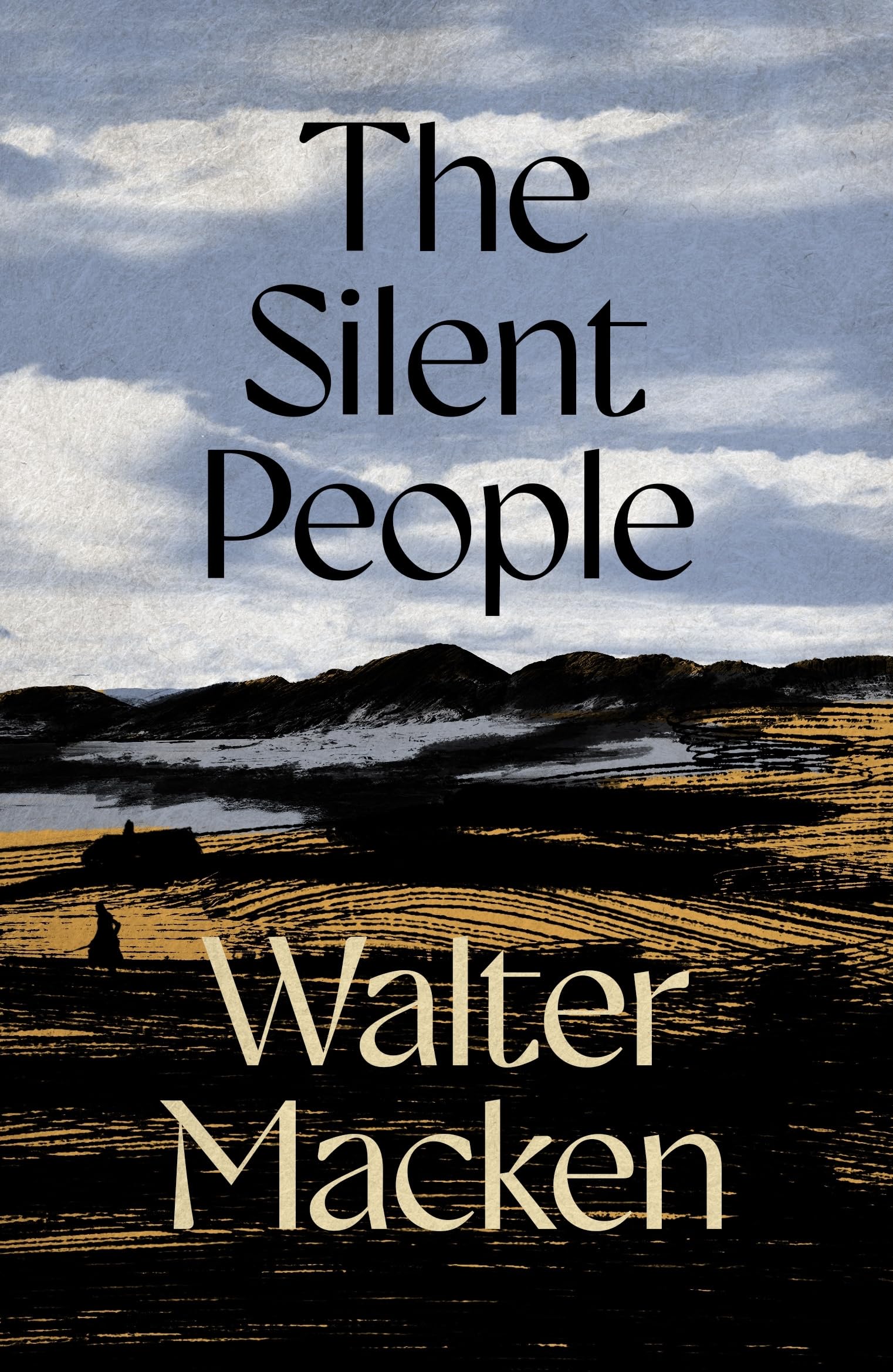 The Silent People: The Second Impressive and Engrossing Story in the Irish Trilogy: 2