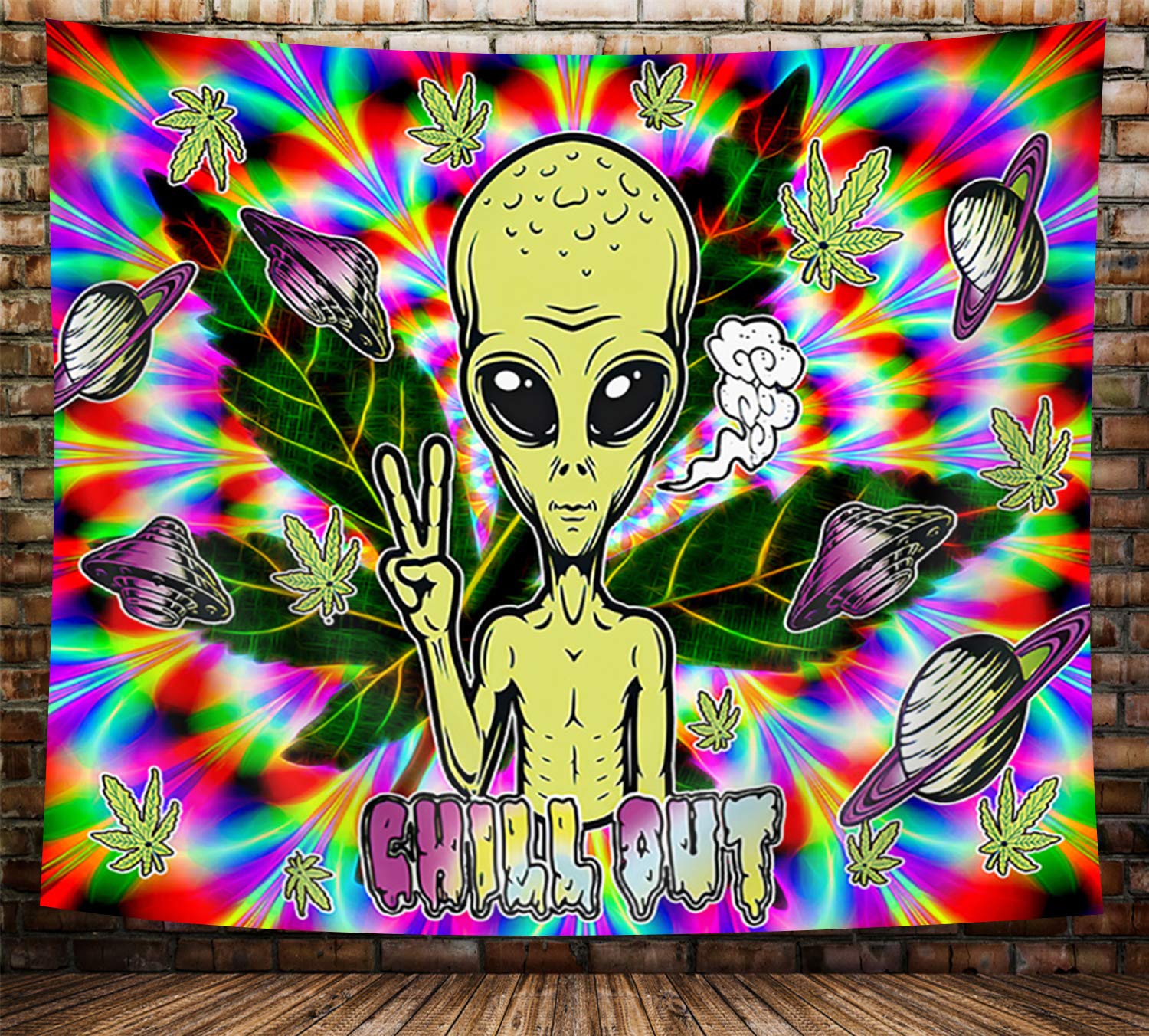 Weed Graffiti Wallpapers