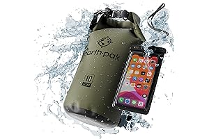 Earth Pak Waterproof Dry Bag for Kayaking Gear