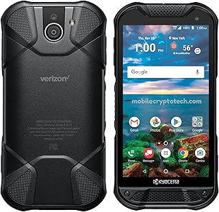 Kyocera DuraForce Pro 2 with Sapphire Shield E6910 Black - Verizon