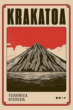 Capa de Krakatoa