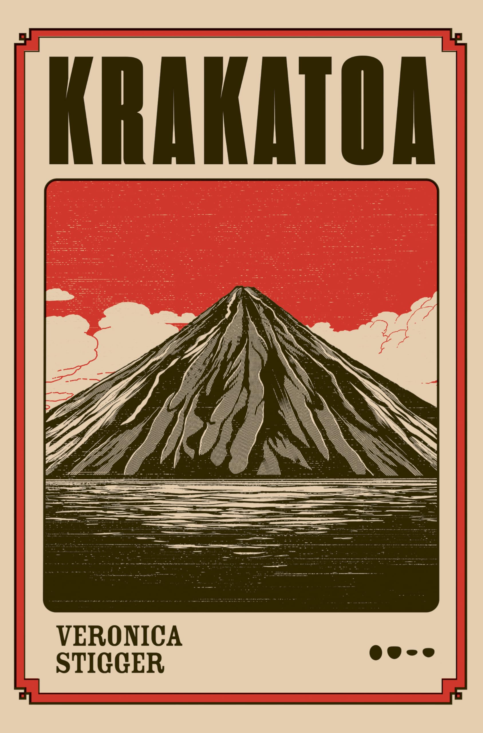Krakatoa - Finalista do Prêmio São Paulo de Literatura 2025