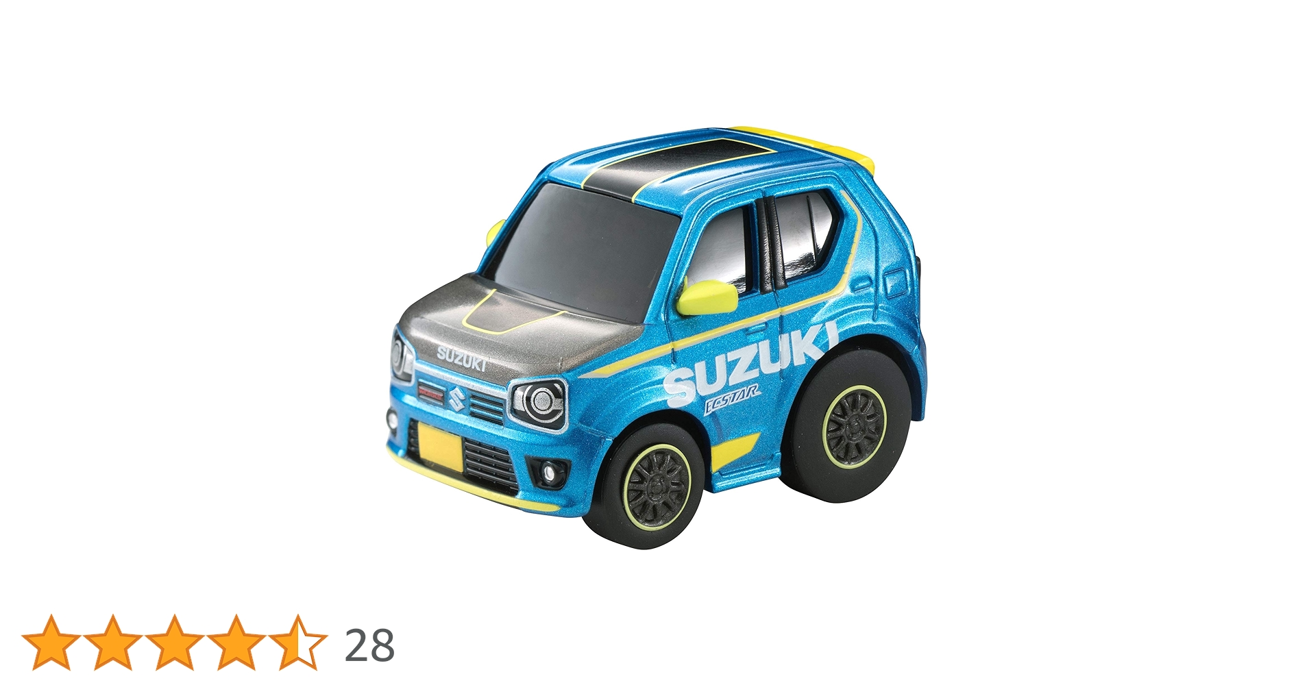 Amazon | トミーテック チョロQ Z-57c スズキ アルトワークスGP