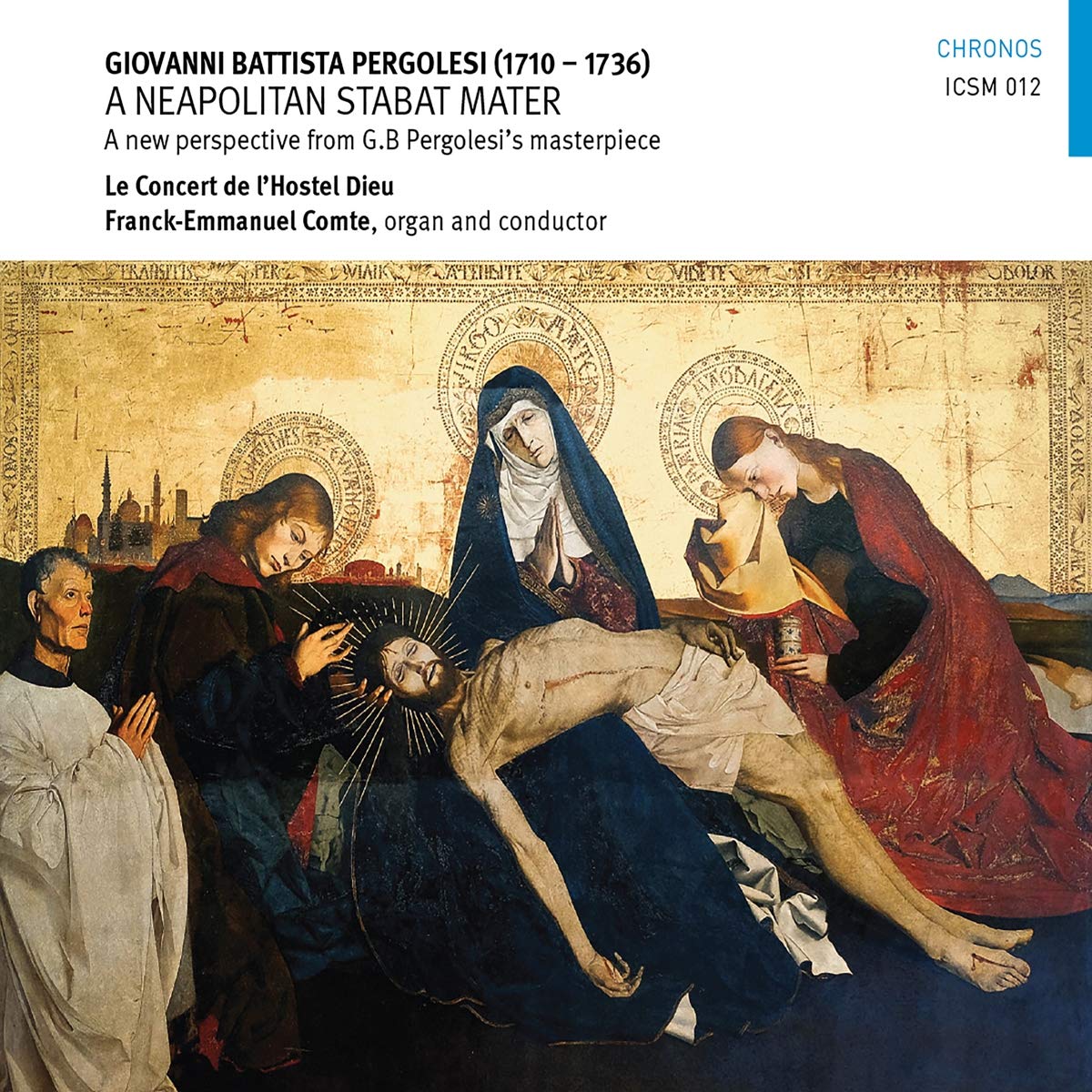 Giovanni Battista Pergolesi: A Neapolitan Stabat Mater (A new perspective from G.B Pergolesi's masterpiece)