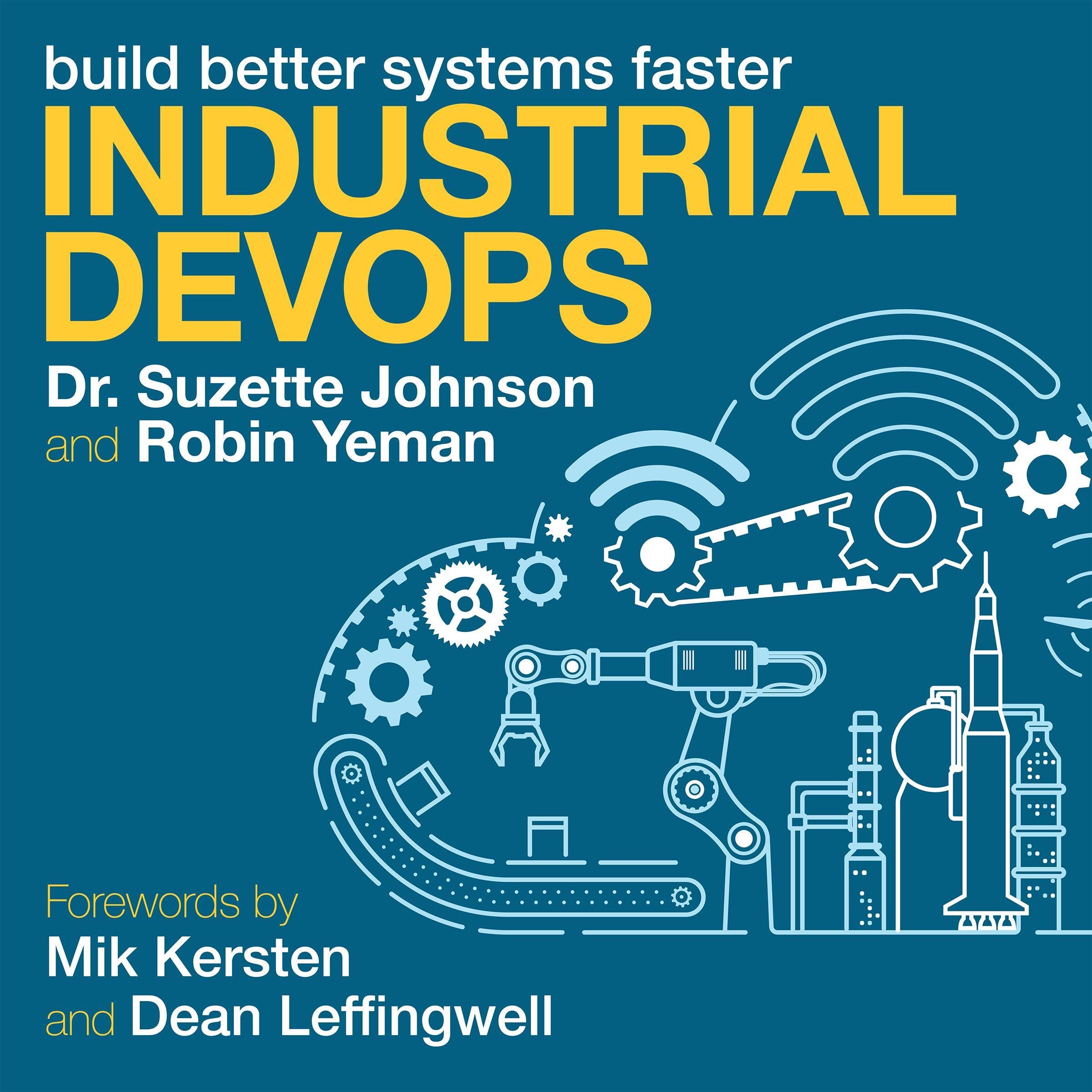 Cover art for Industrial DevOps