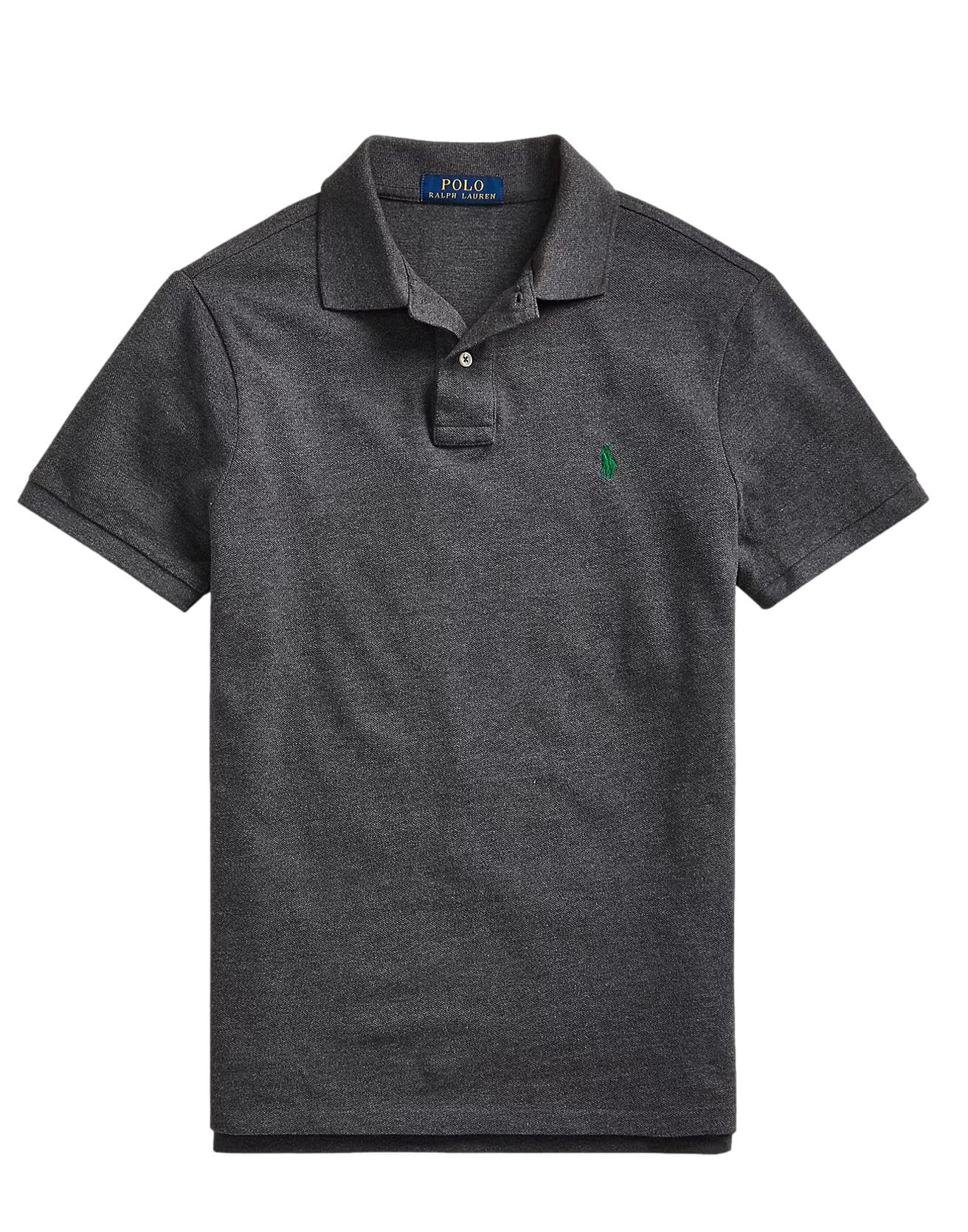 Polo Ralph Lauren Men's Custom Slim Fit Iconic Mesh Polo
