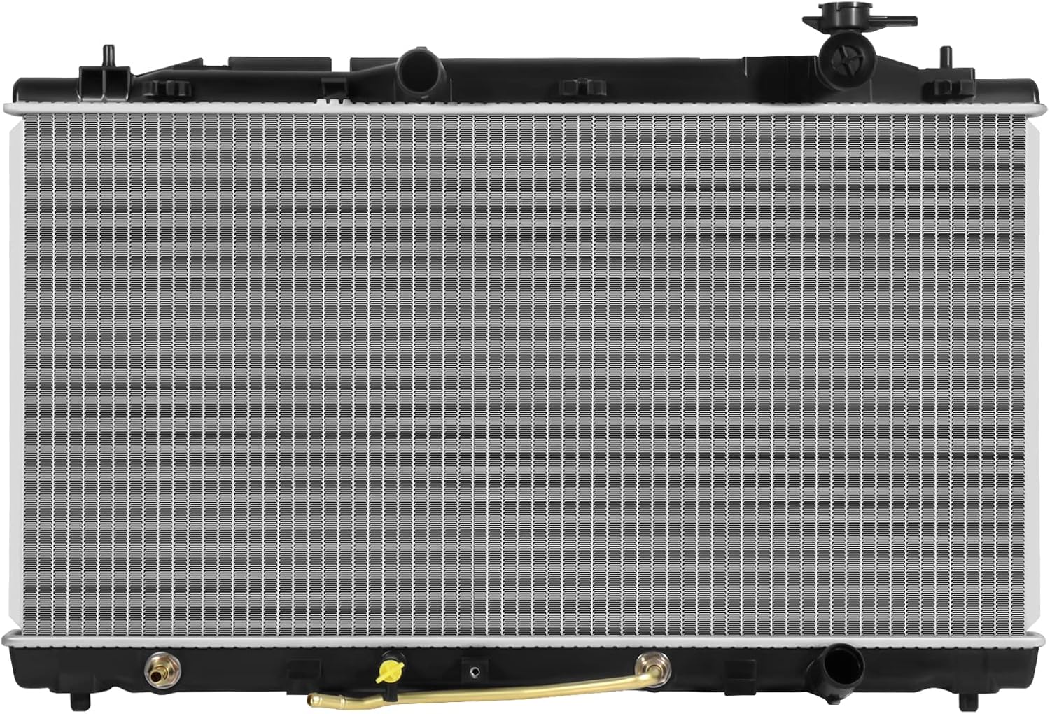 SCITOO Radiator 2817 for 2005 2006 2007 2008 2009 2012 Avalon Sedan 4-Door 3.5L 2007-2011 Camry Sedan 4-Door 3.5L 2009-2016 for Venza 3.5L CU2817 TO3010300