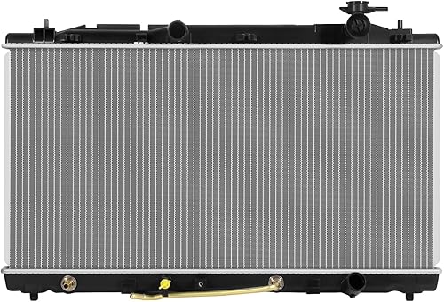 Miniatura 1 de SCITOO Radiador 2817 para Toyota Avalon Sedan 4 puertas 3.5L 2007-2011 para Toyota Camry Sedan 4 puertas 3.5L 2007-2011 para Toyota Camry Sedan 4