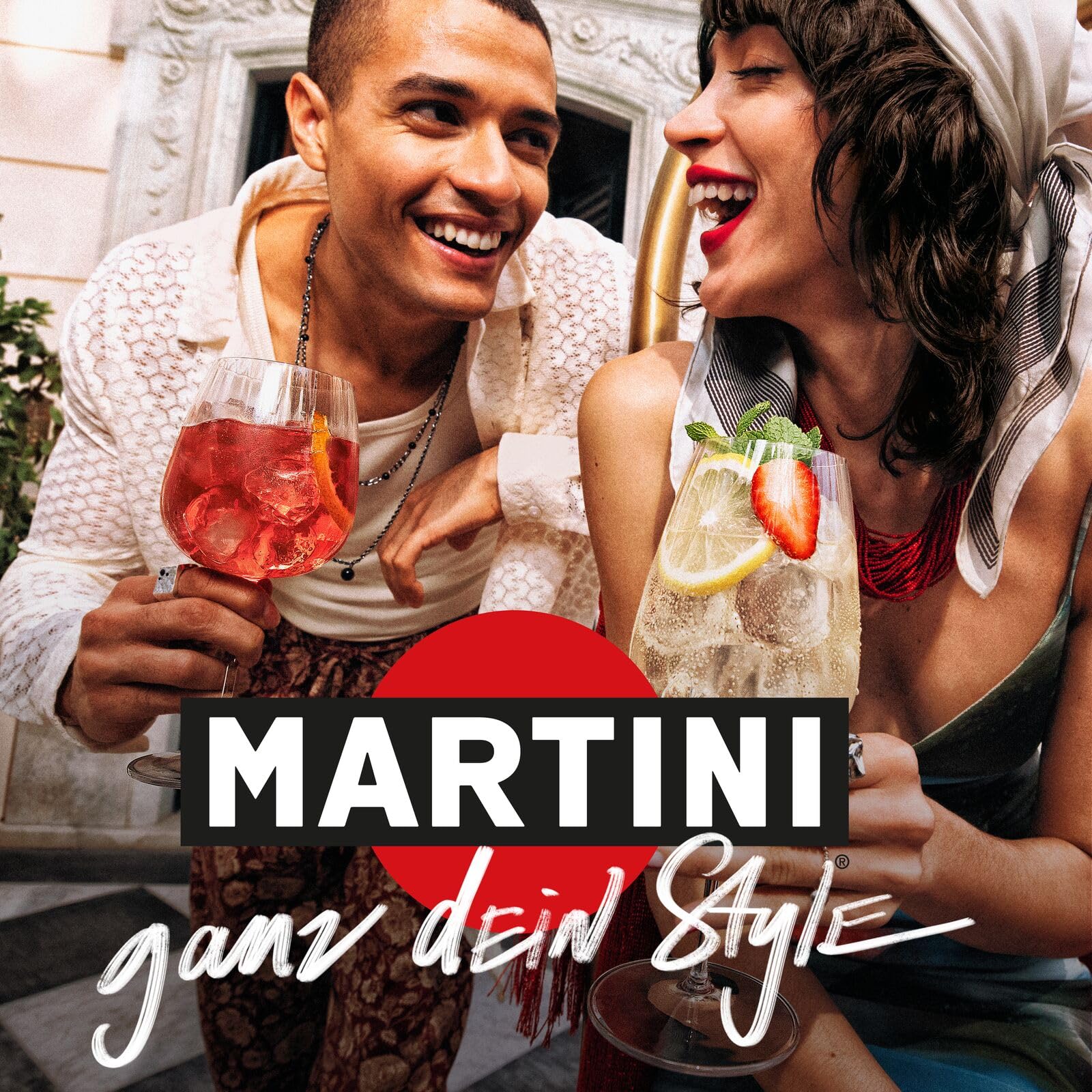 MARTINI Riserva Speciale Ambrato Wermut Aperitif, 18% vol., 75cl / 750ml, heller Wermut angereichert mit einzigartigen Botanicals