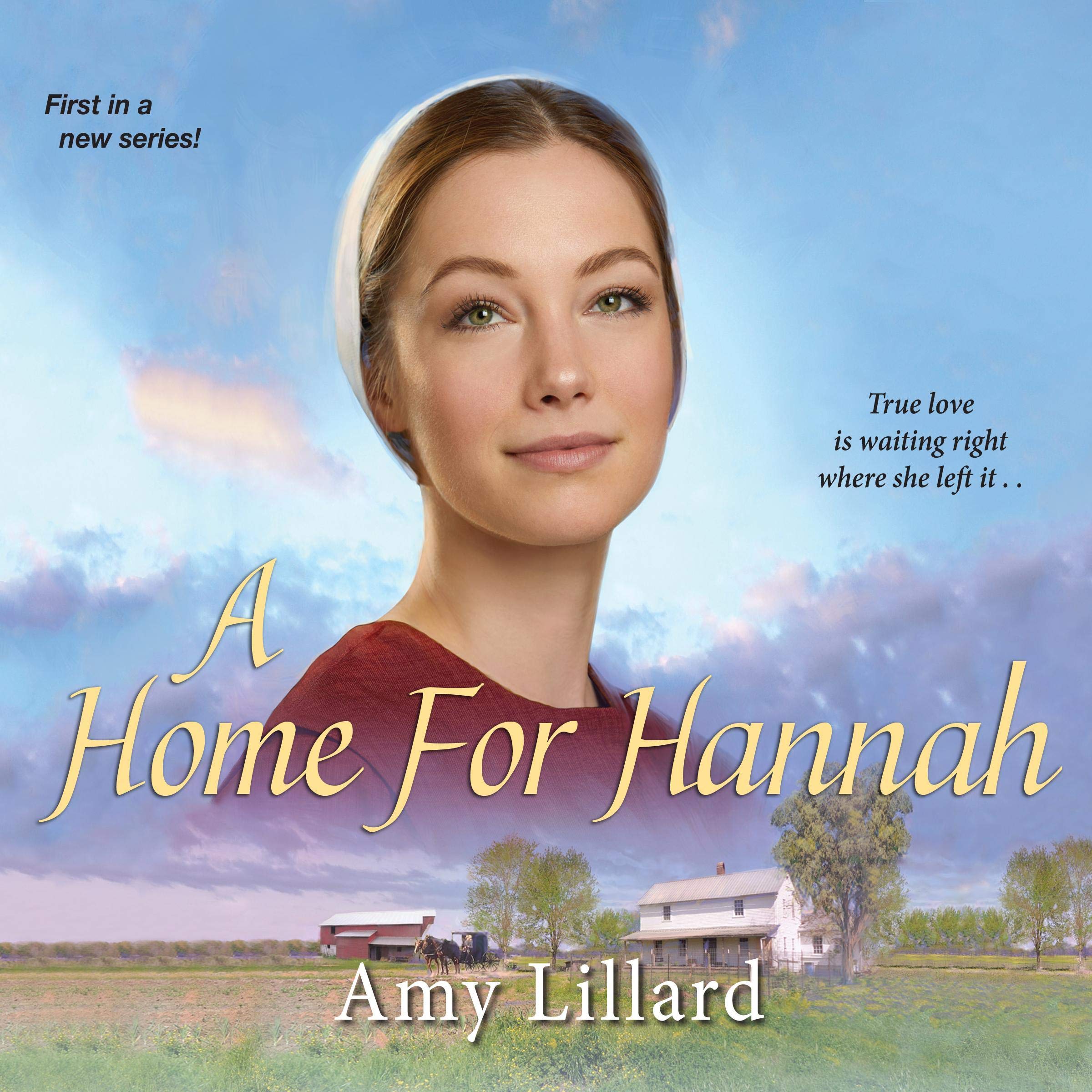 Cover art for A Home for Hannah
