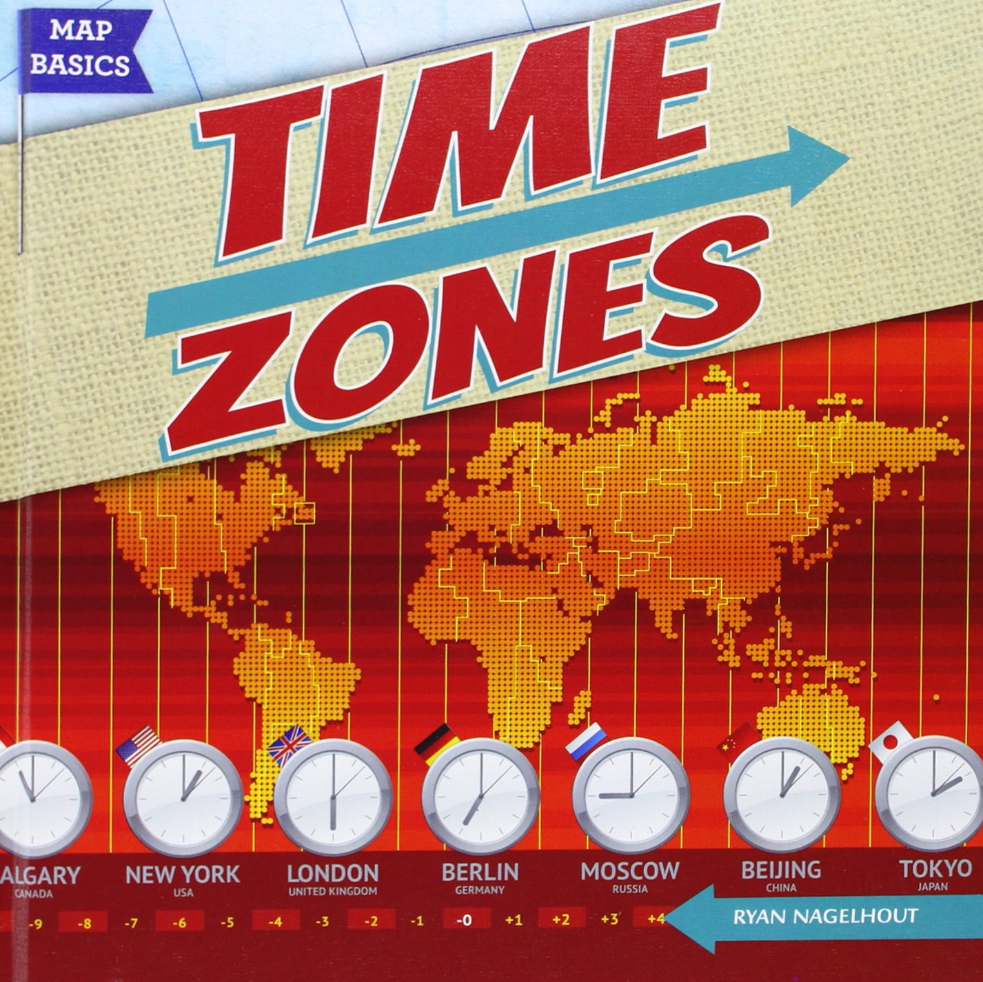 Buy Time Zones ( Basics) Online at desertcartSri Lanka