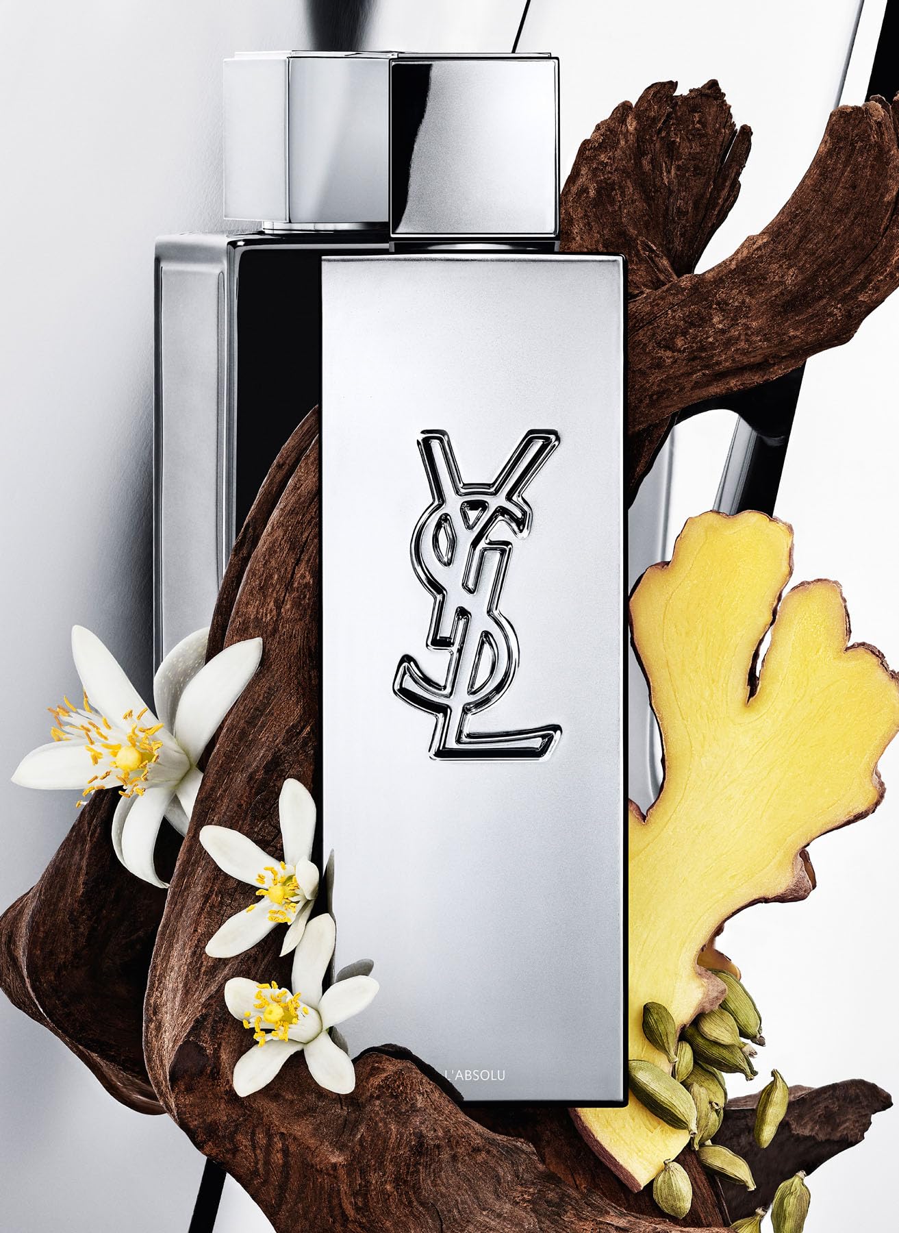 Amazon.com : Yves Saint Laurent MYSLF L'ABSOLU Eau De Parfum Spray