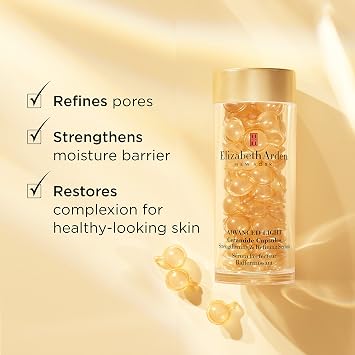 Elizabeth Arden Advanced Ceramide Light Capsules Daily Youth Restoring Serum, 60 Adet