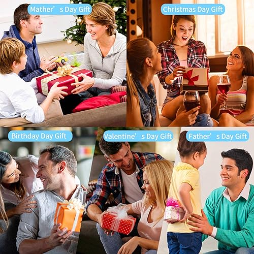 Miniatura 6 de Juego de 12 velas perfumadas de constelaciones, velas de aromaterapia de 2.5 onzas, fragancia fuerte, portátil, tarro de lata de viaje, regalos para