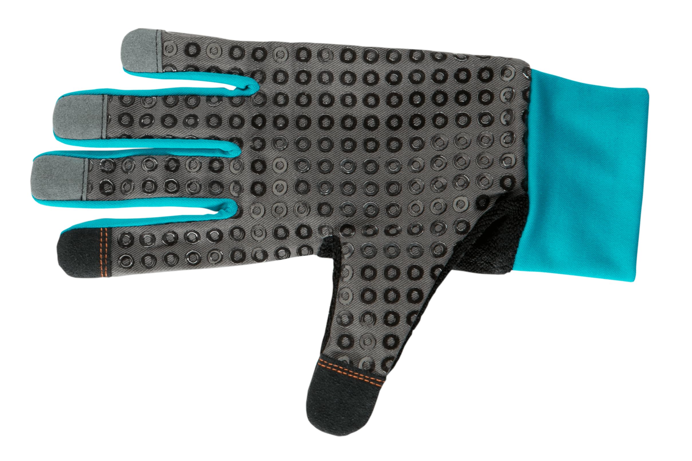 Gardena Garten- und Pflegehandschuh 9/L: Gartenhandschuhe für anspruchsvolle Garten- und Pflanzarbeiten, optimaler Grip, atmungsaktives Mesh-Material,