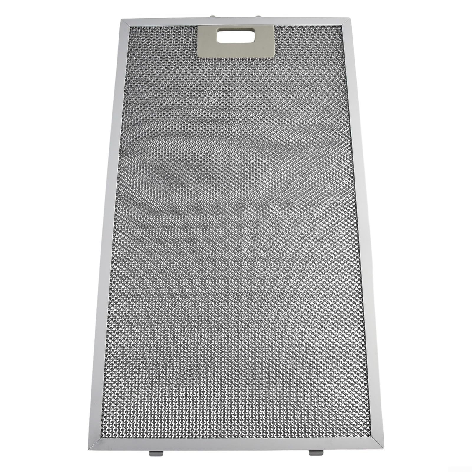 ZYWUOY 5 x Metallgitter-Fettfilter, Dunstabzugshaube, Metall-Fettfilter für Howdens Lamona Dunstabzugshaube, 460 x 260 mm (5)