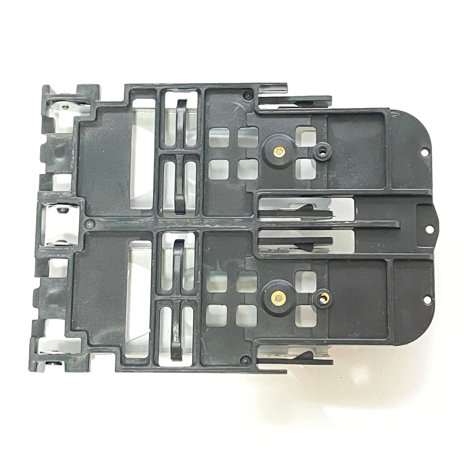 NVME M.2 SSD3 SSD4 HDD Bracket Cage Caddy Frame Replacement for ZBook Fury 17 G7 G8 M22794-001 AM2UQ000800 (SSD Bracket)