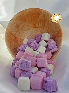 مزيج حليب مجفف بالتبريد بنكهة الفراولة والتوت والفانيلا – طبيعي وفاخر - 25جرام