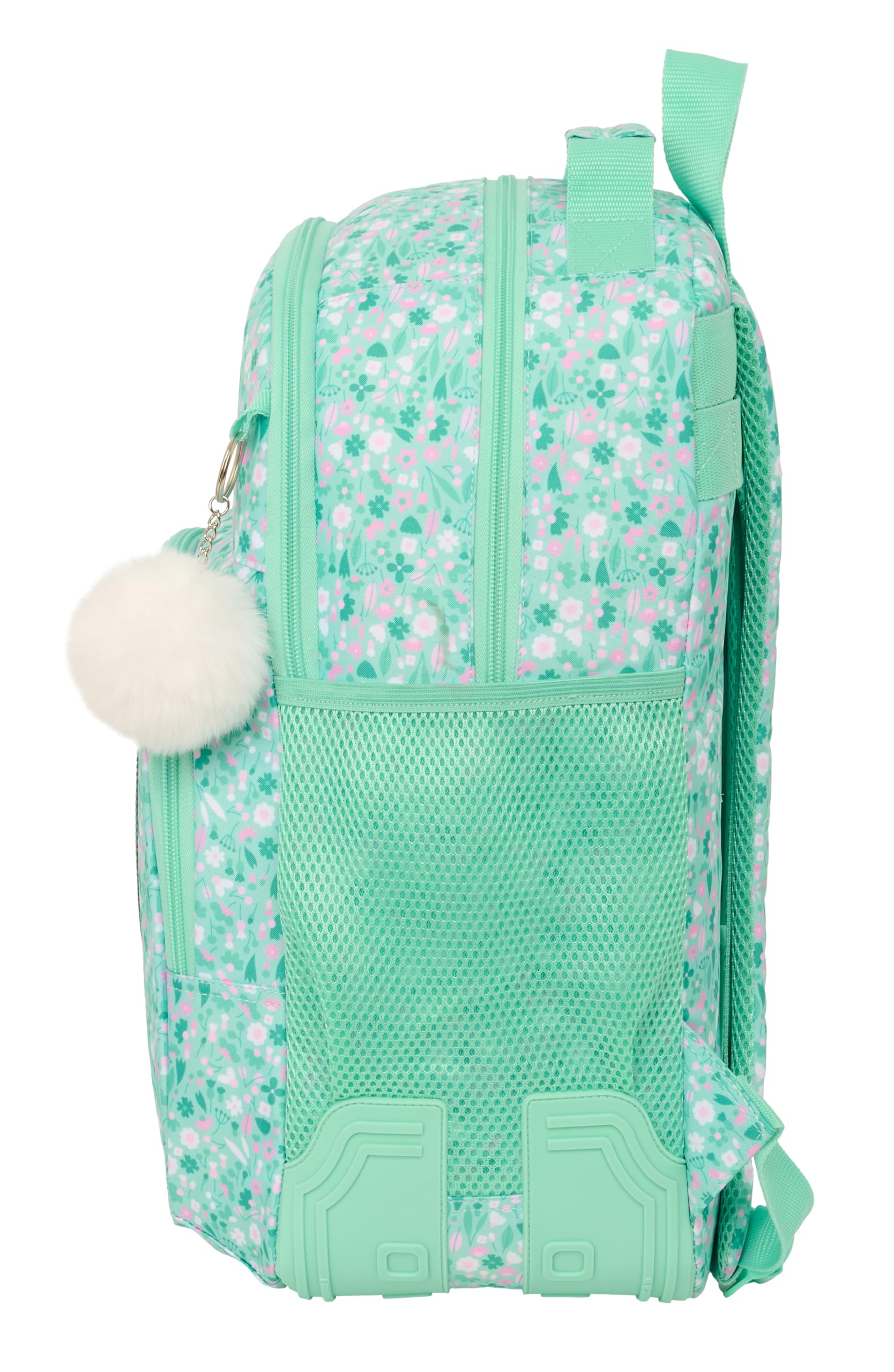 Safta CUORE - Mochila Escolar Infantil, Ideal para Niños de Diferentes Edades, Cómoda y Versátil, Calidad y Resistencia, 32x15x42 cm