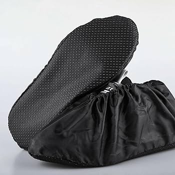 Copriscarpe Riutilizzabili Antiscivolo - 2 Paia Lavabili Impermeabili Per Casa E Esterno - Foto 2