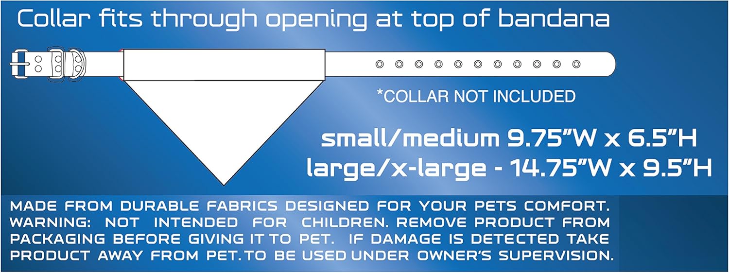 وشاح نيوجيرسي ديفلز من NHL للكلاب والقطط، كبير/كبير جدًا. - وشاح أنيق وجذاب! وشاح مثالي لعشاق الهوكي، رائع لأعياد الميلاد أو أي حفلة! - (اللون: نيوجيرسي ديفلز، المقاس: كبير/كبير جدًا)