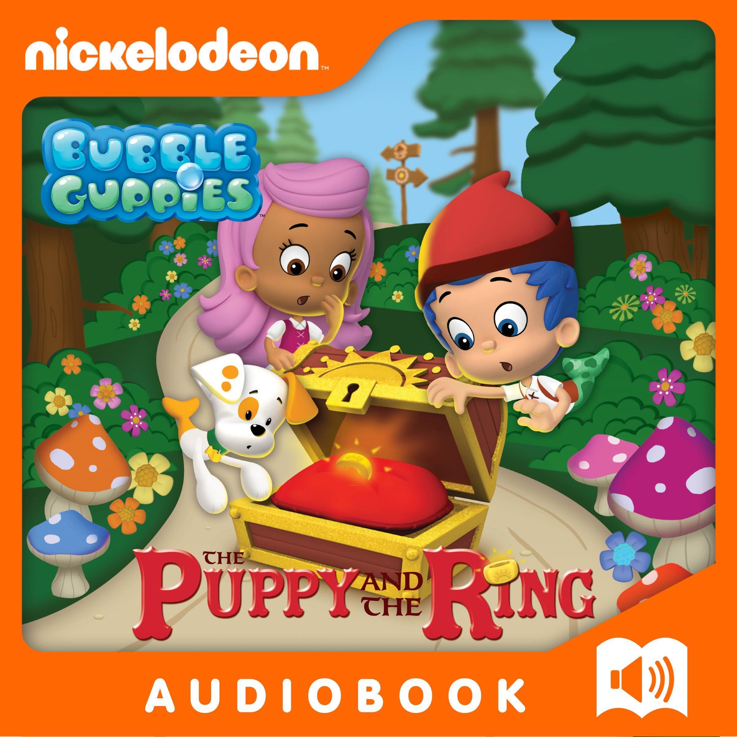 The Puppy and the Ring