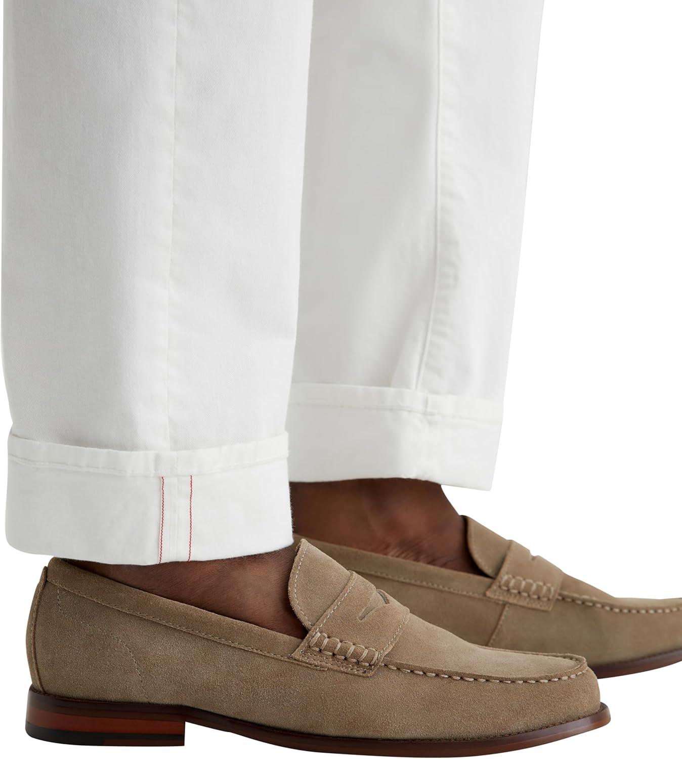 AG Adriano Goldschmied Mens Everett Slim Straight Selvage Jean - Image 5