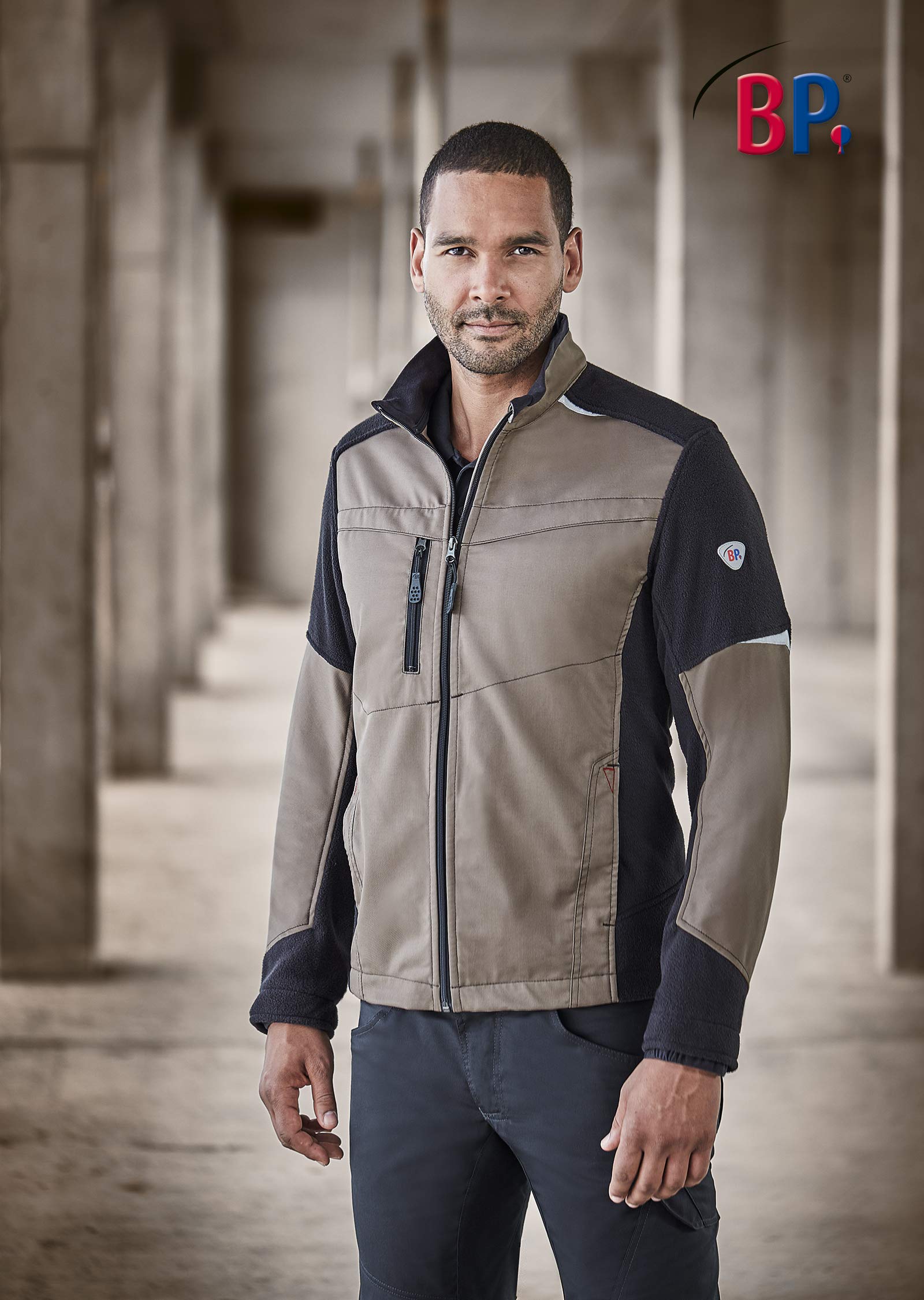 BP Chaqueta de trabajo funcional 1992-570 para hombre.