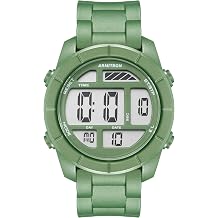 Armitron Sport Men's Digital Chronograph Resin Strap Watch, 40/8253