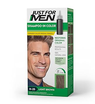 Just For Men Hair Color