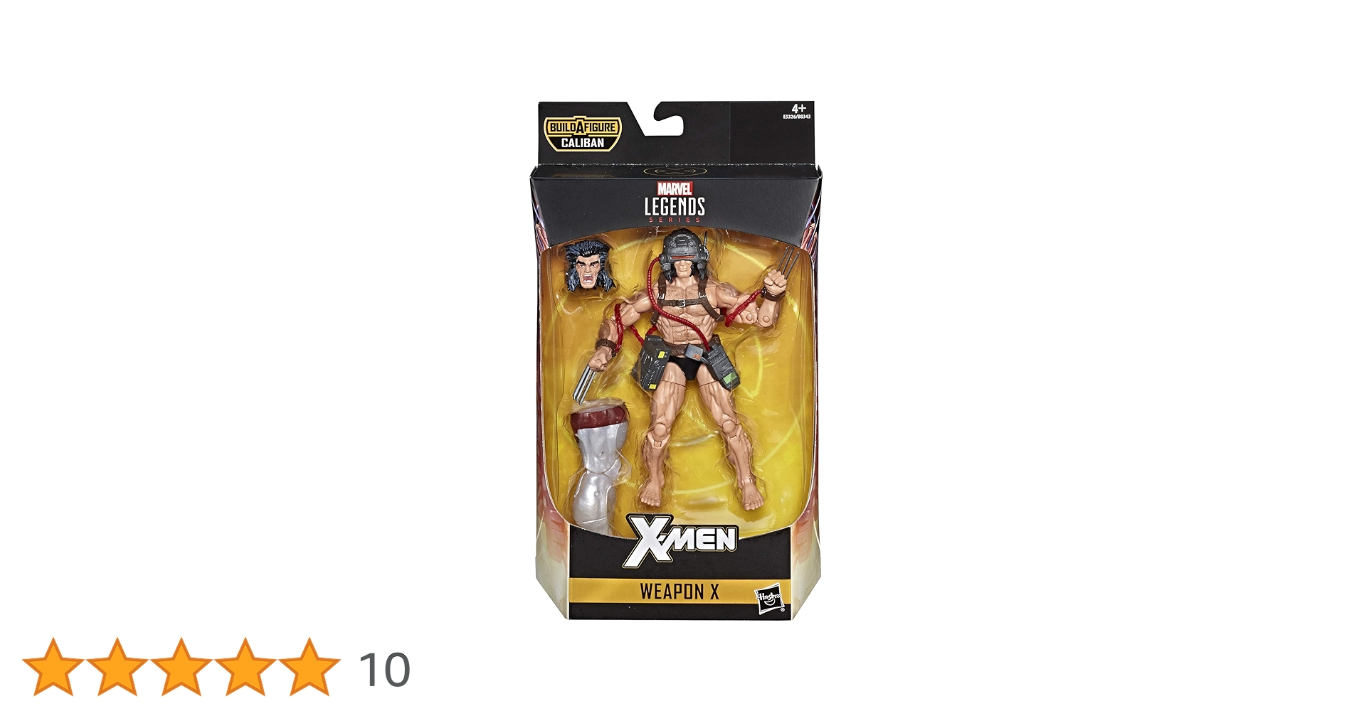 Marvel Legends X-Men Weapon X 【新品未開封】 Marvel Legends X-Men Weapon X 【新品未開封】 weapon x marvel