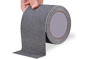 Qingluan Anti-Slip Grip Tape for Maximum Stair Safety
