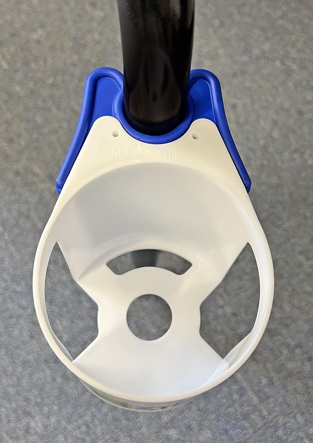 Pencil Grip Hydro Bottle Holder, Clip-On Water Bottle Holder for Chairs and Desks, Classpack Set of 36 (TPG-82036)