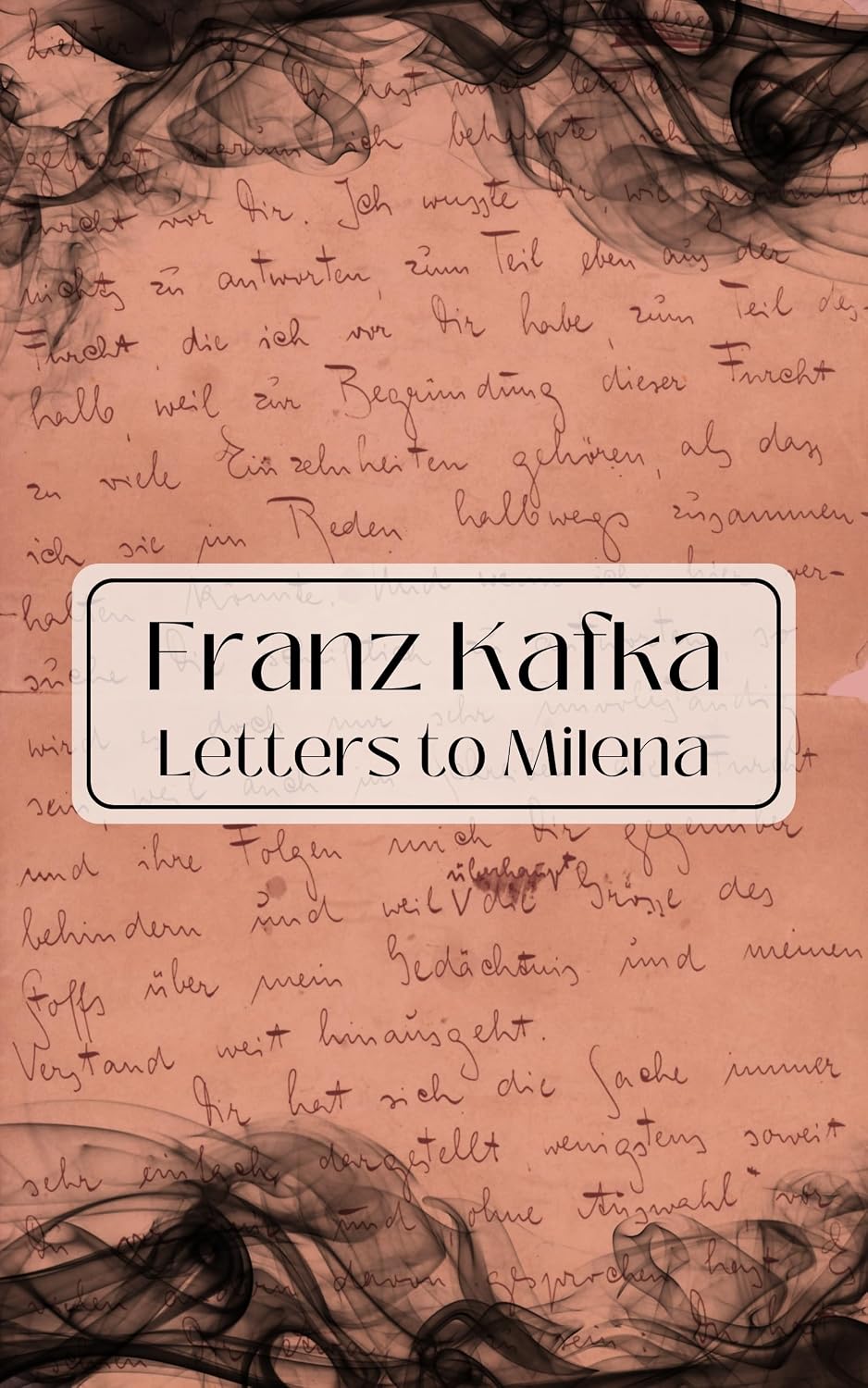Letters to Milena: Modern Translation