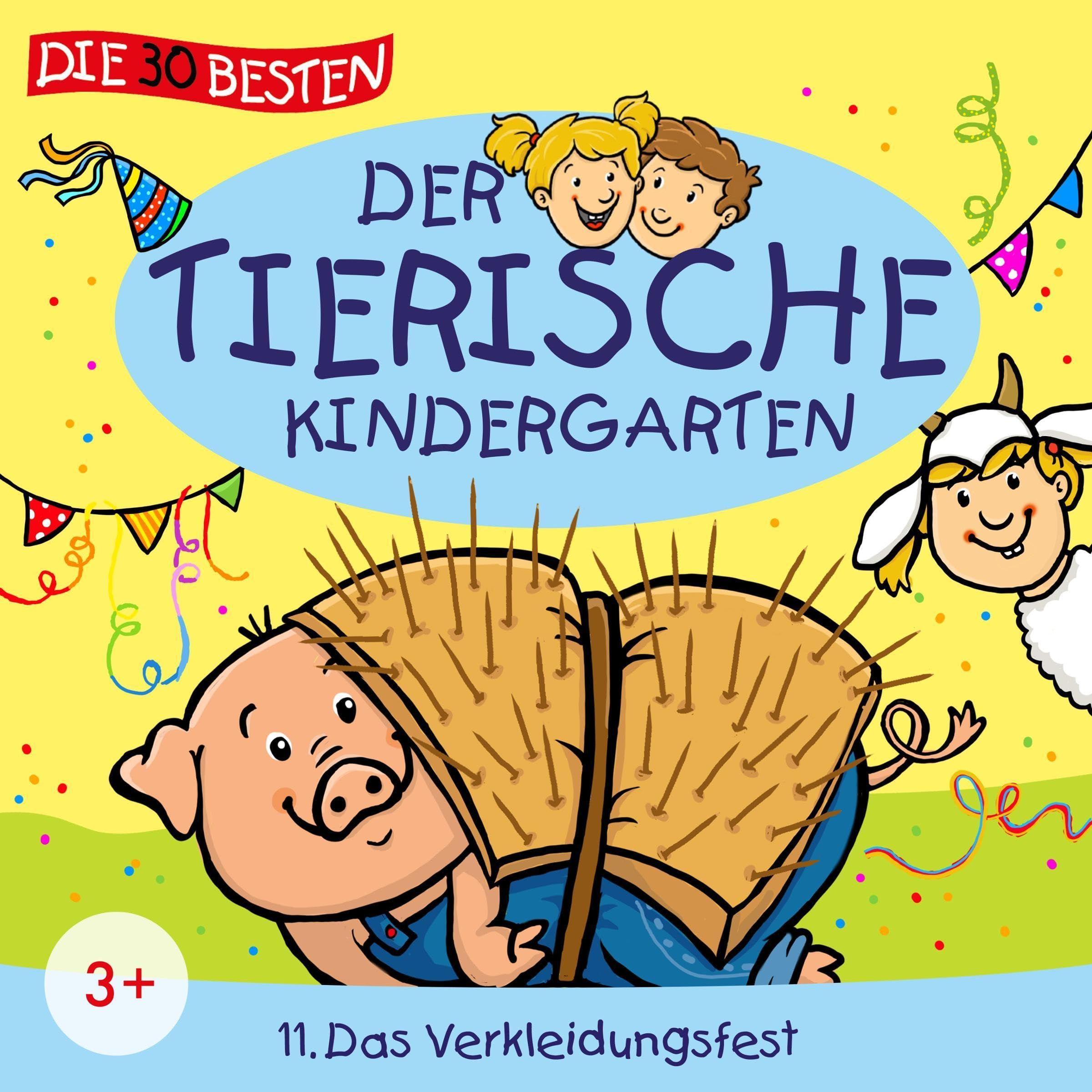 Cover art for Das Verkleidungsfest