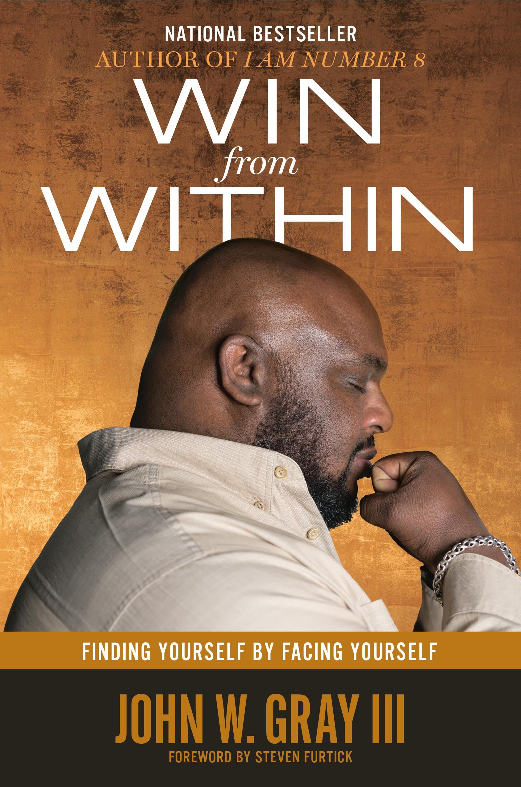 Win from Within 9781455539598 John W. Gray III - Free Tracked Delivery