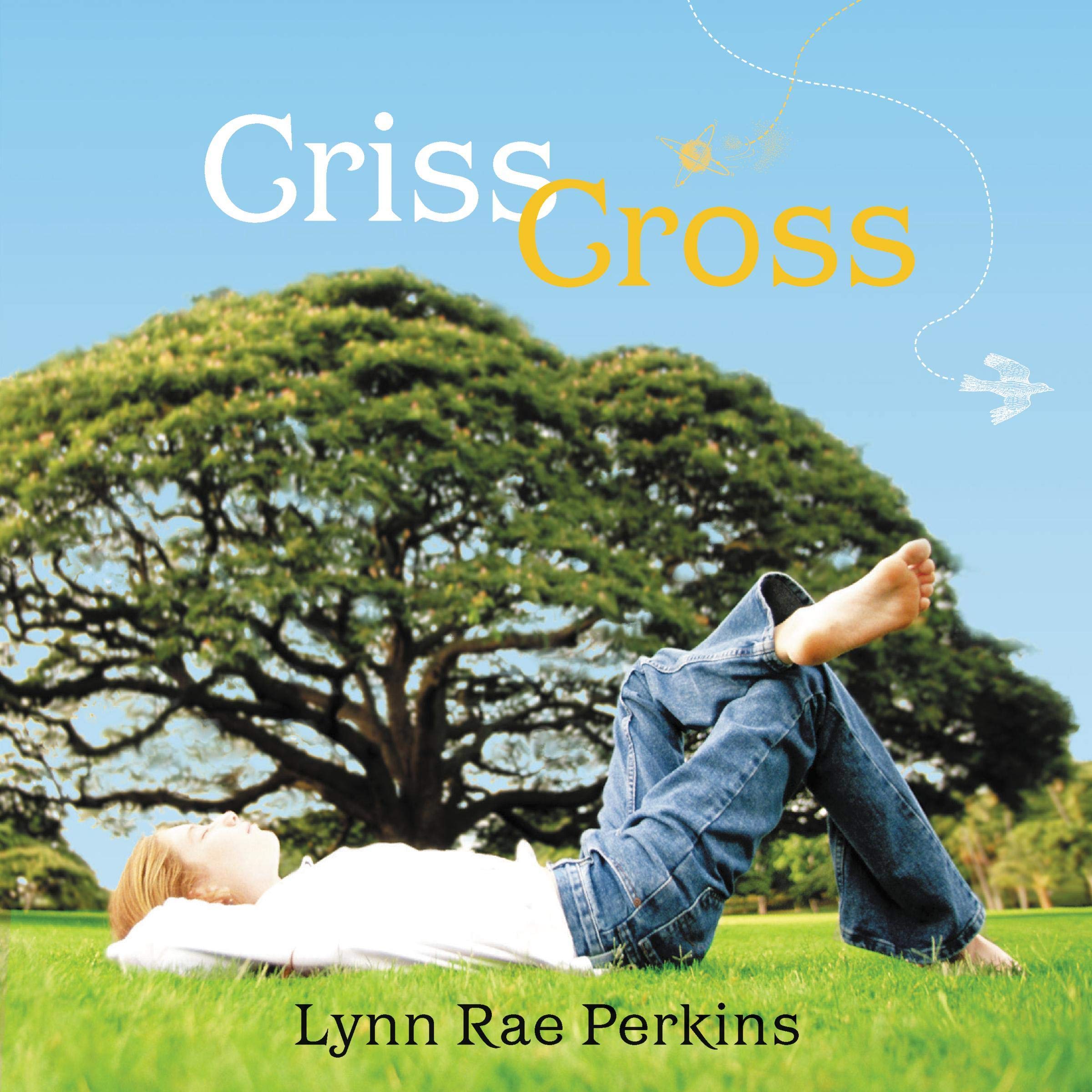 Cover art for Criss Cross