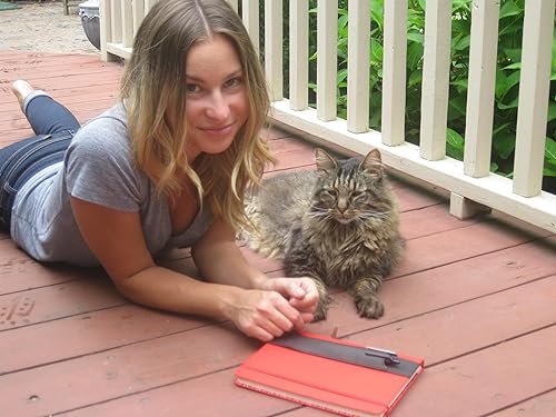 Miniatura 8 de QUIVER Soporte para bolígrafo para cuaderno, soporte doble para bolígrafo, cuero de grano completo, elástico, reutilizable, no adhesivo, se adapta a