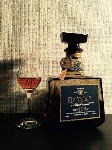 Amazon.co.jp: [古酒] サントリー ローヤル プレミアム 12年 ブルー