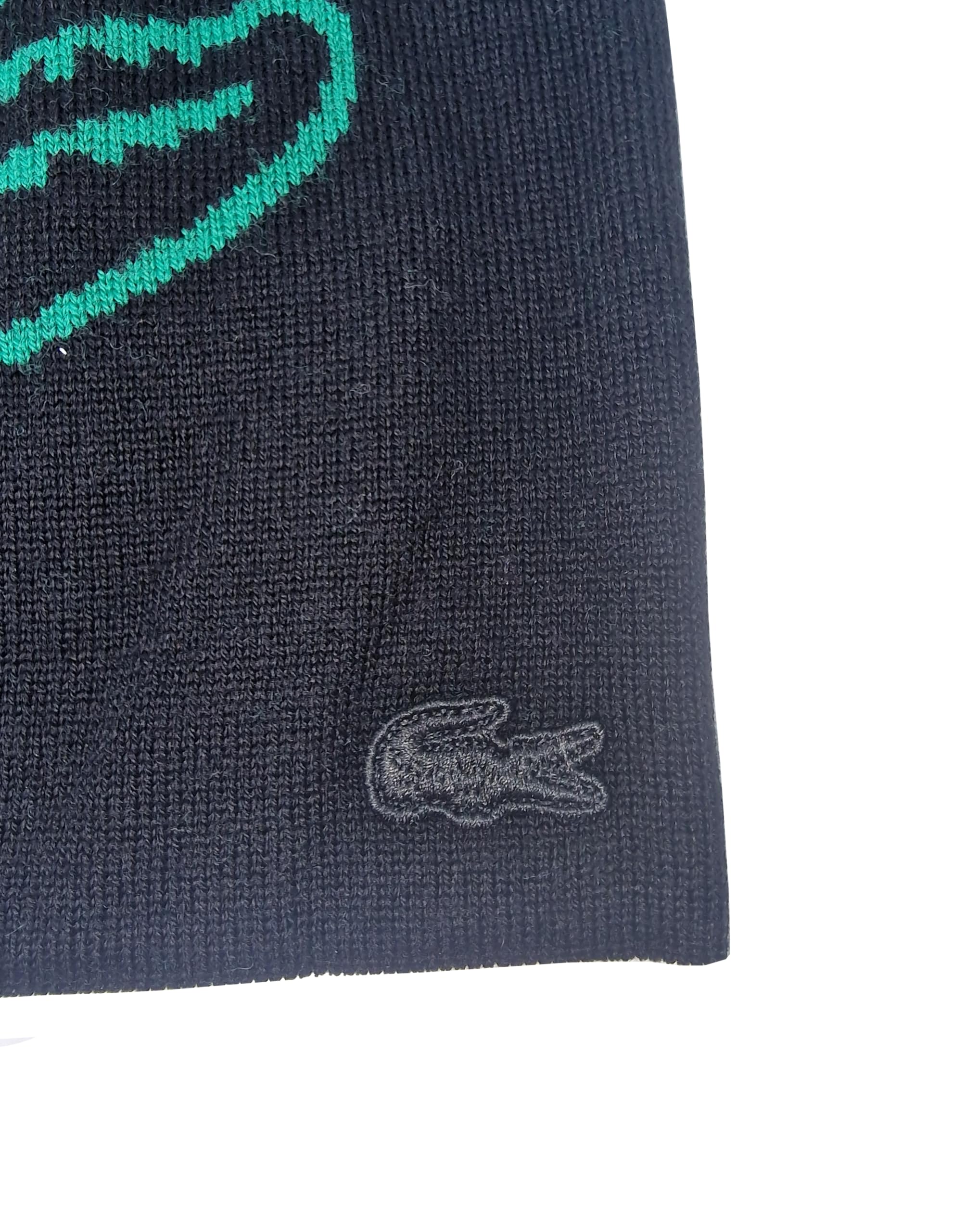 Lacoste RB3021 Bonnet Noir/Fluo