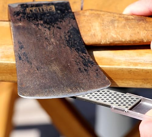 Miniatura 4 de DMT F70X Diamond Mini-Sharp afilador