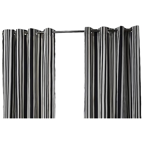 Striped Curtains Amazon Co Uk