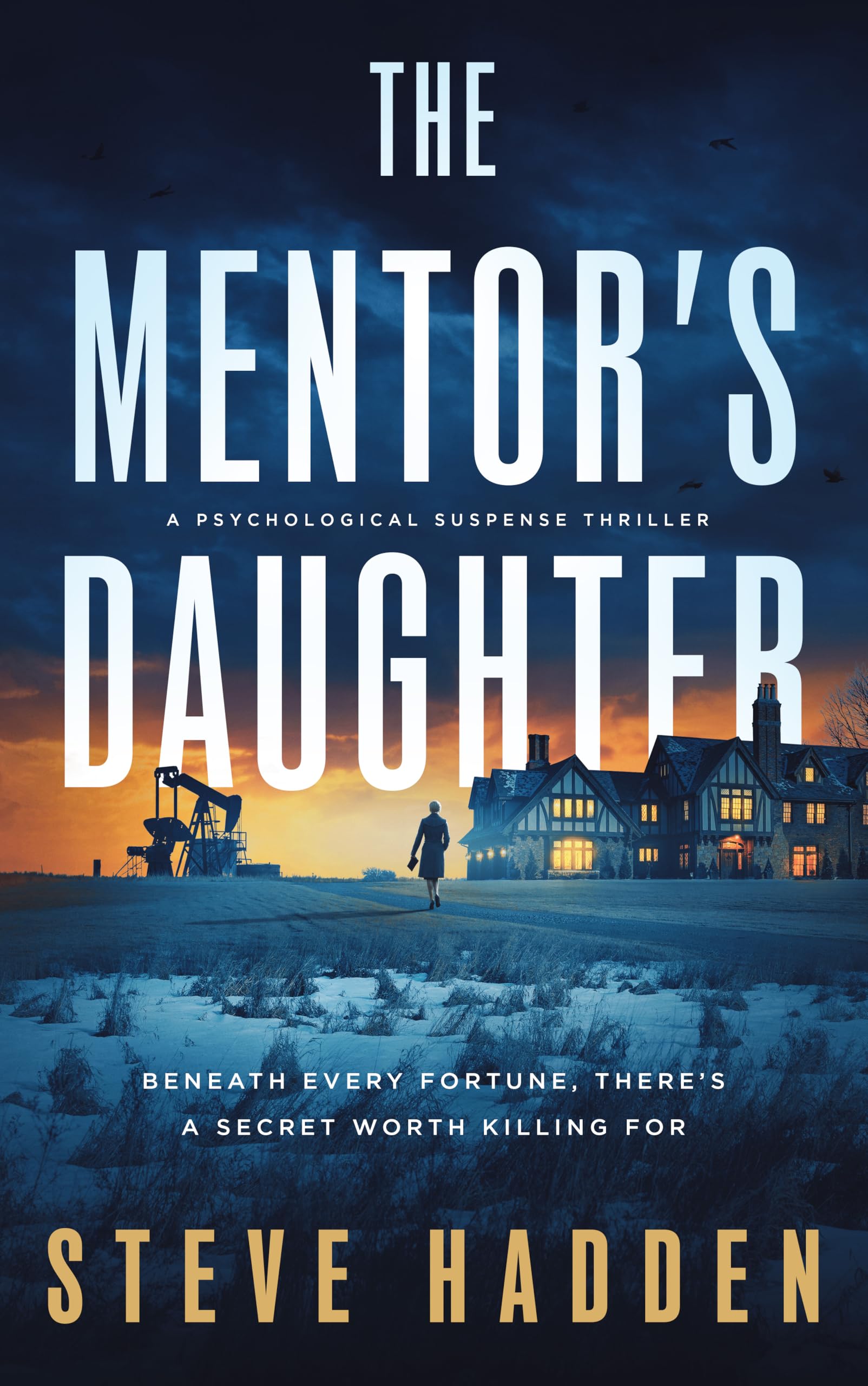 The Mentor’s Daughter