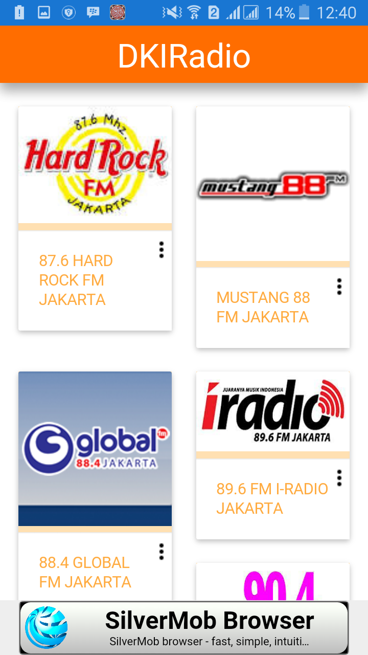 DKI Radio - App on the Amazon Appstore