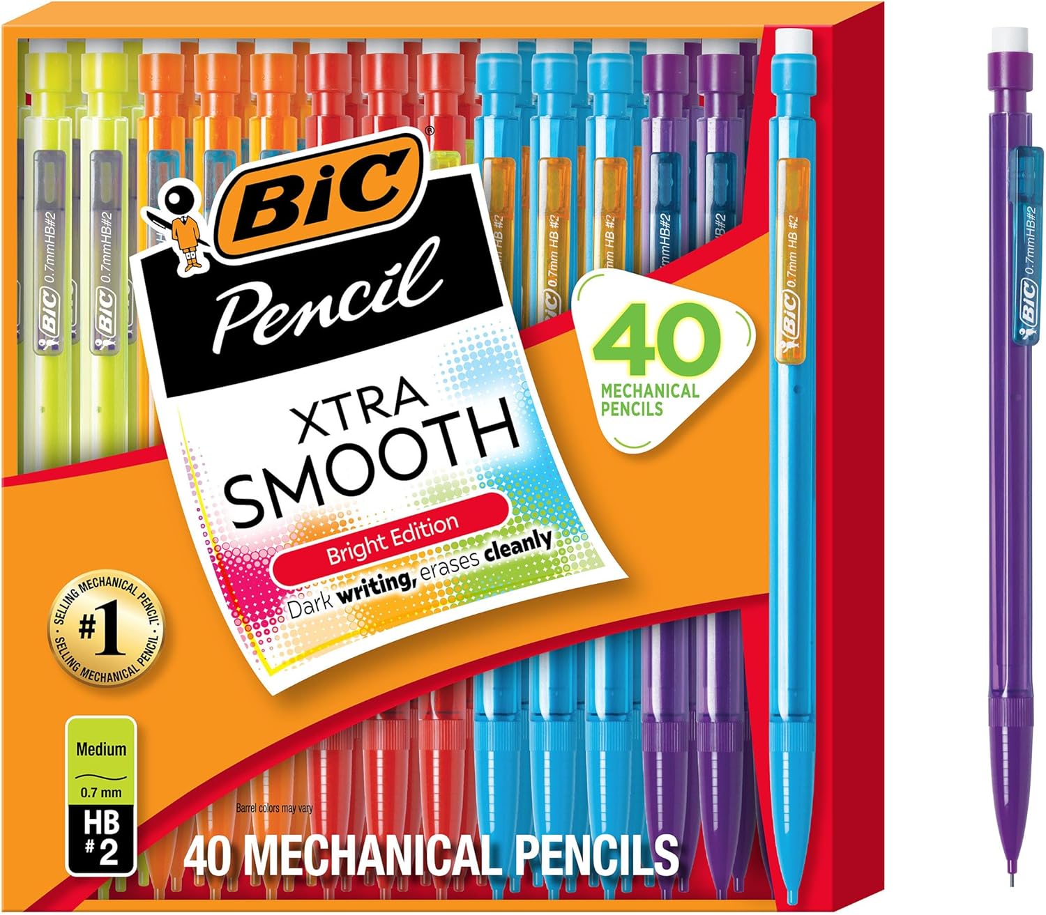 BIC Xtra Smooth Mechanical Pencil