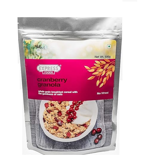 Express Cranberry Crunch 500g